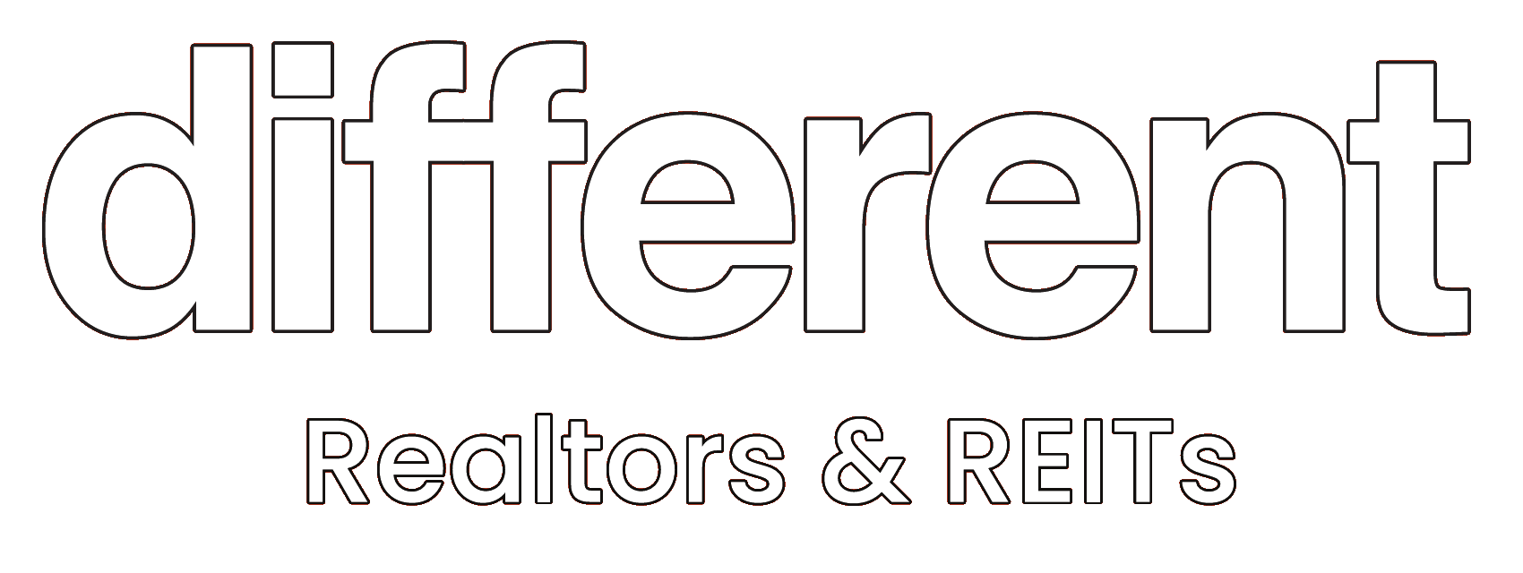 different — Realtors & REITs