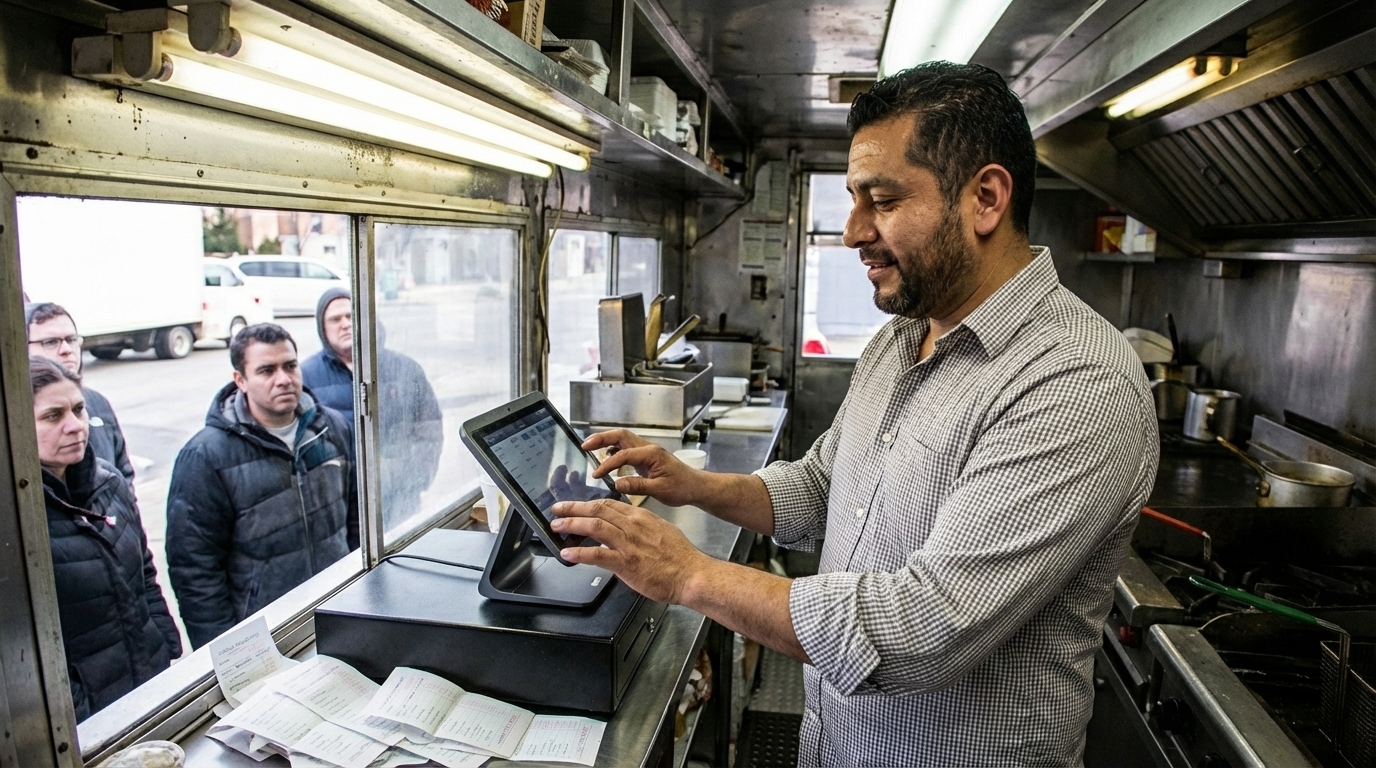 Getting started with modern POS