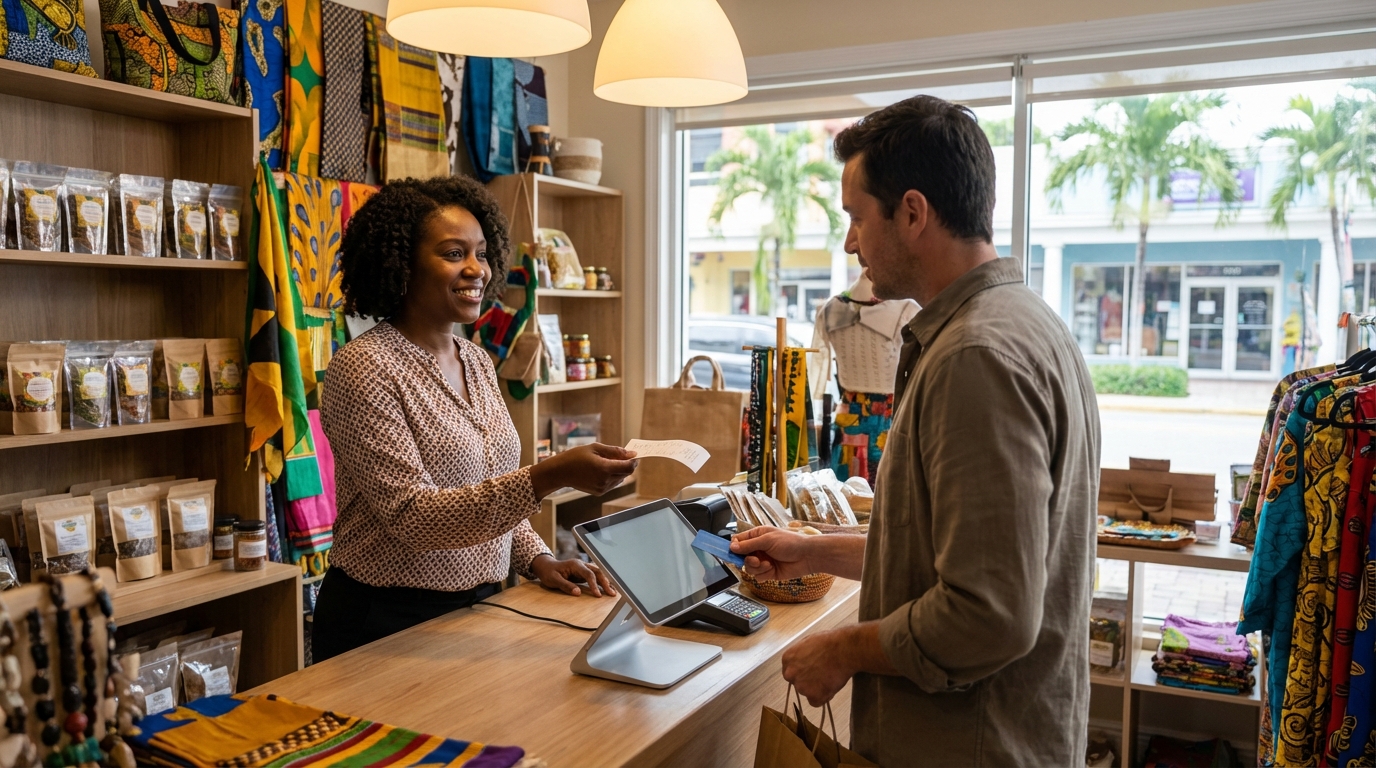 Point of Sale